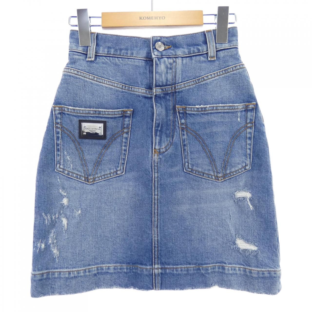 ドルチェアンドガッバーナ DOLCE-GABBANA F4CK8D|G8IC9 スカート