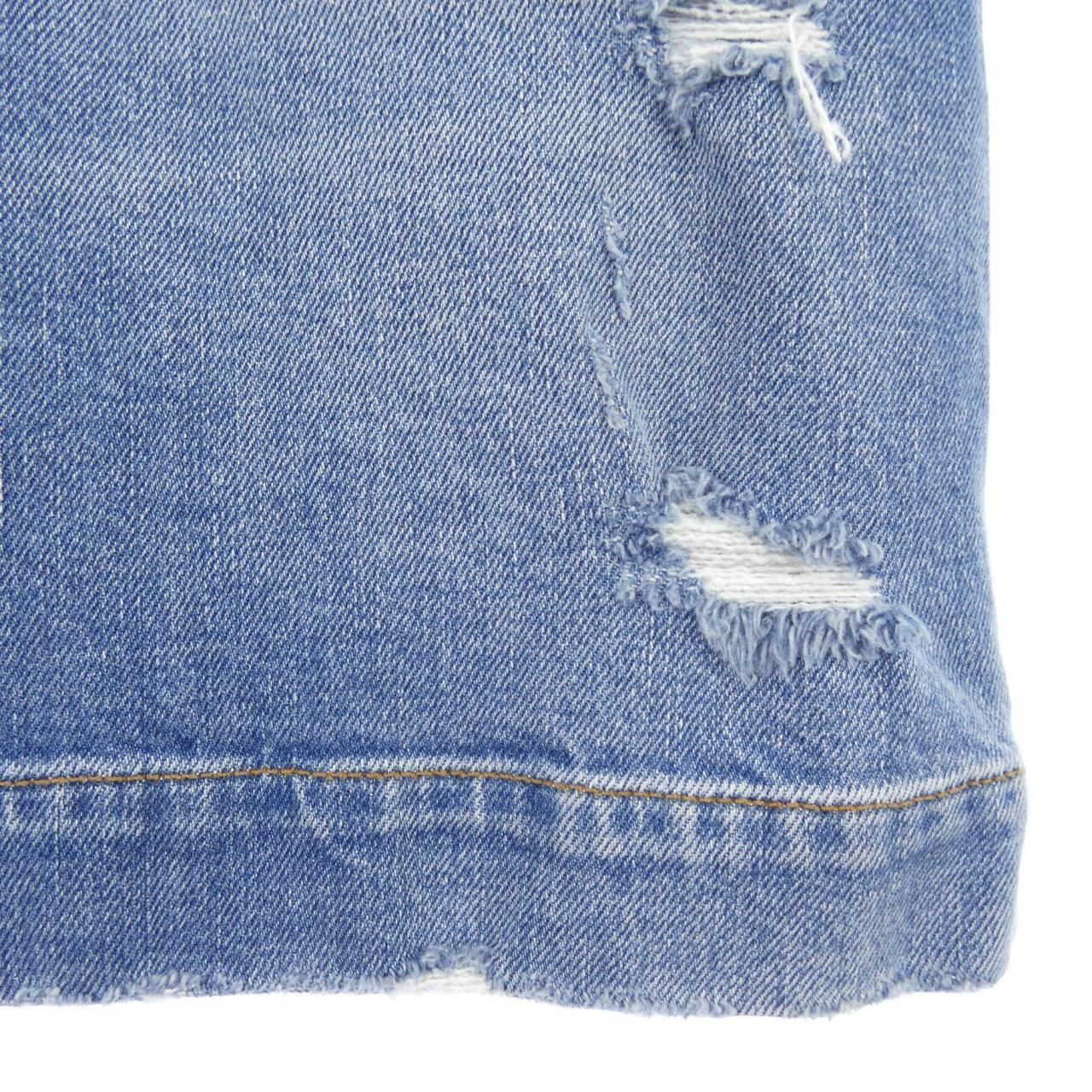 ドルチェアンドガッバーナ DOLCE-GABBANA F4CK8D|G8IC9 スカート GULLKHAN_COM