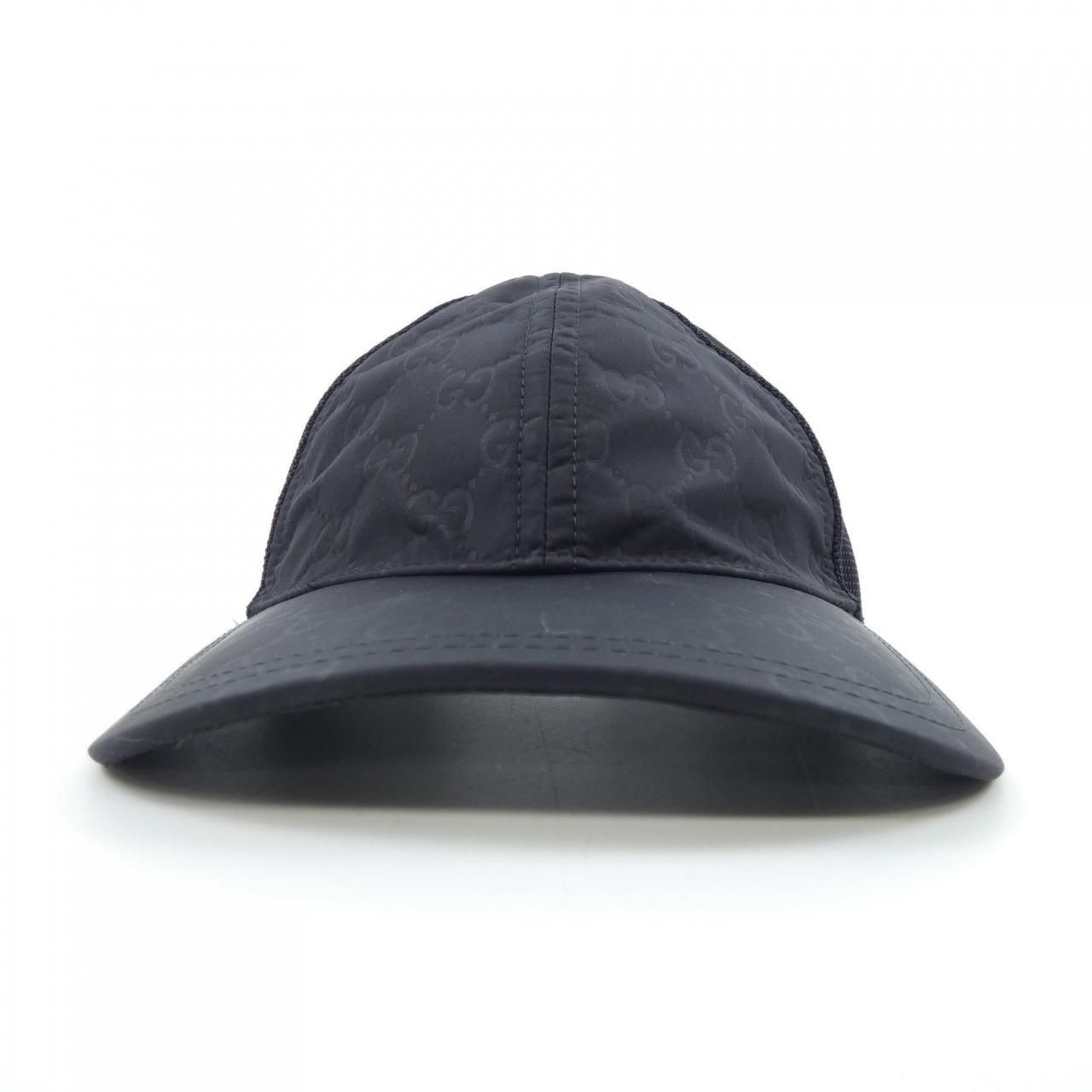 グッチ GUCCI 510950 4 HD 47 キャップ