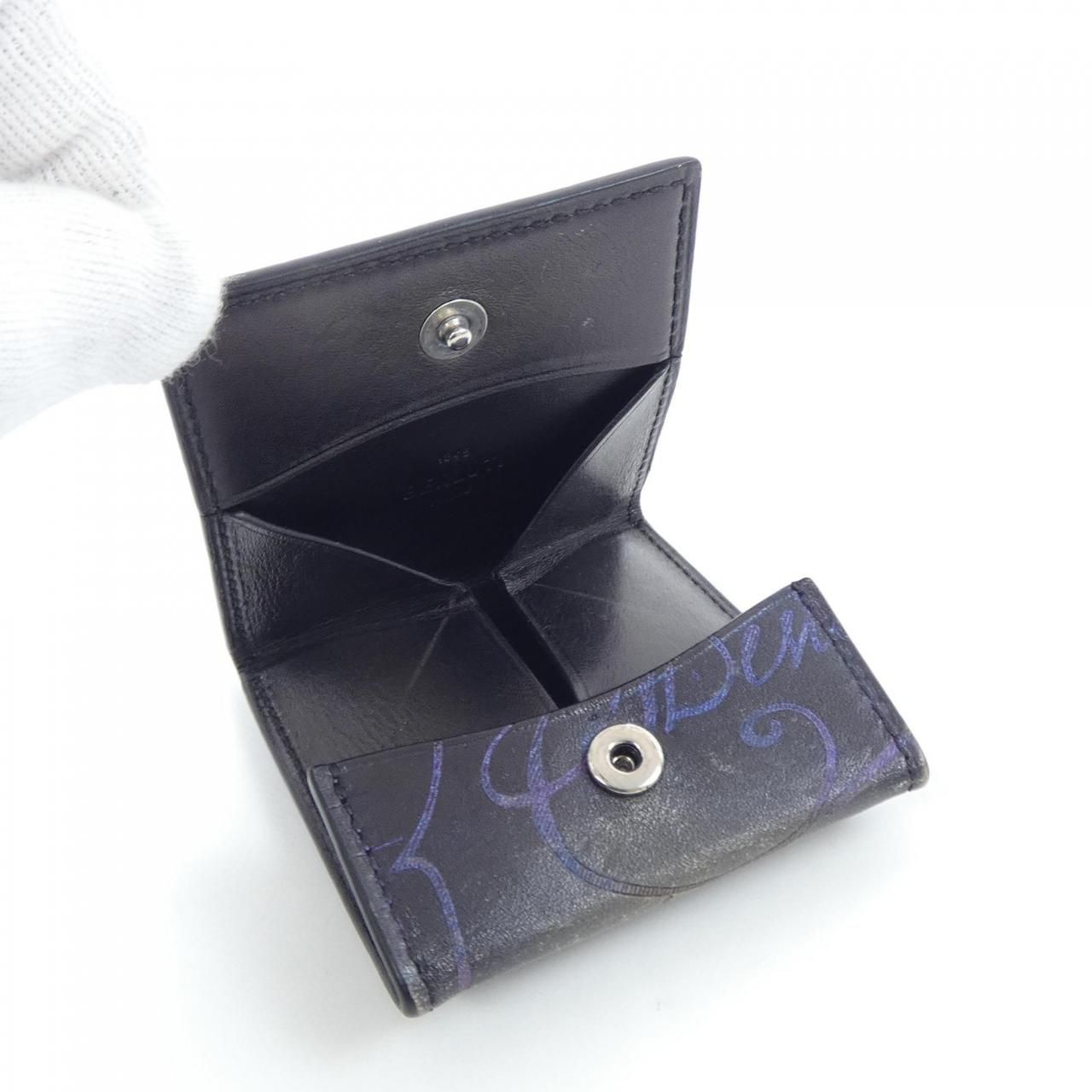 新品】ベルルッティ コインケース ゴールデンパティーヌ Berluti