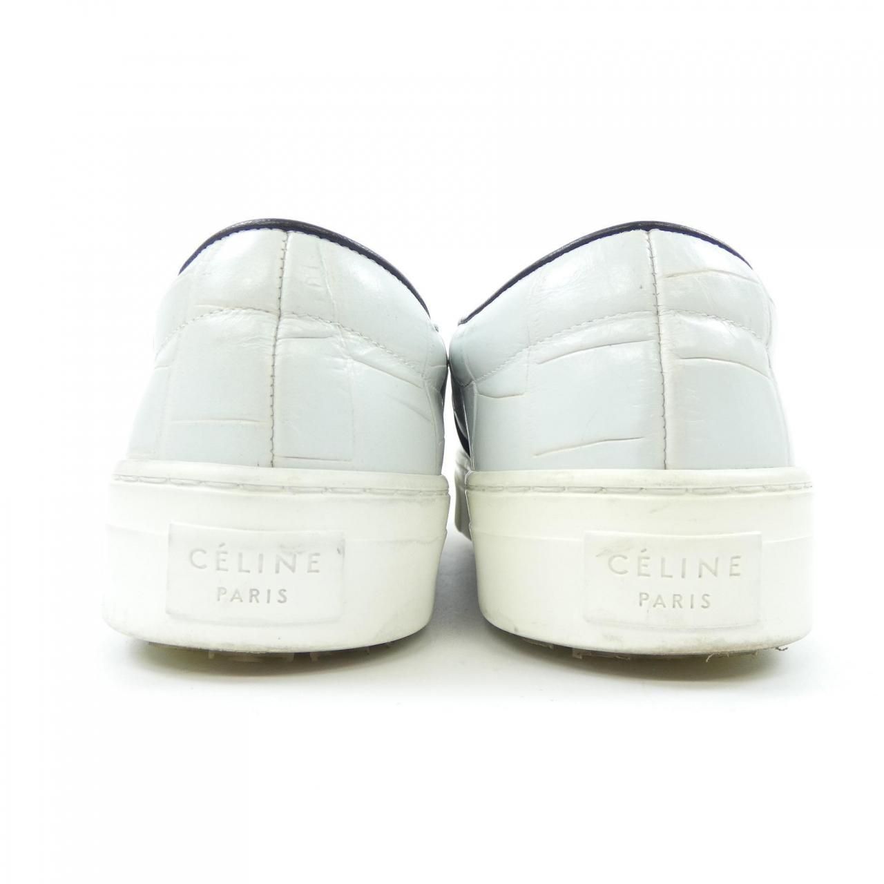 セリーヌ CELINE スニーカー 2024 CELINE セリーヌ 厚底 ブロック