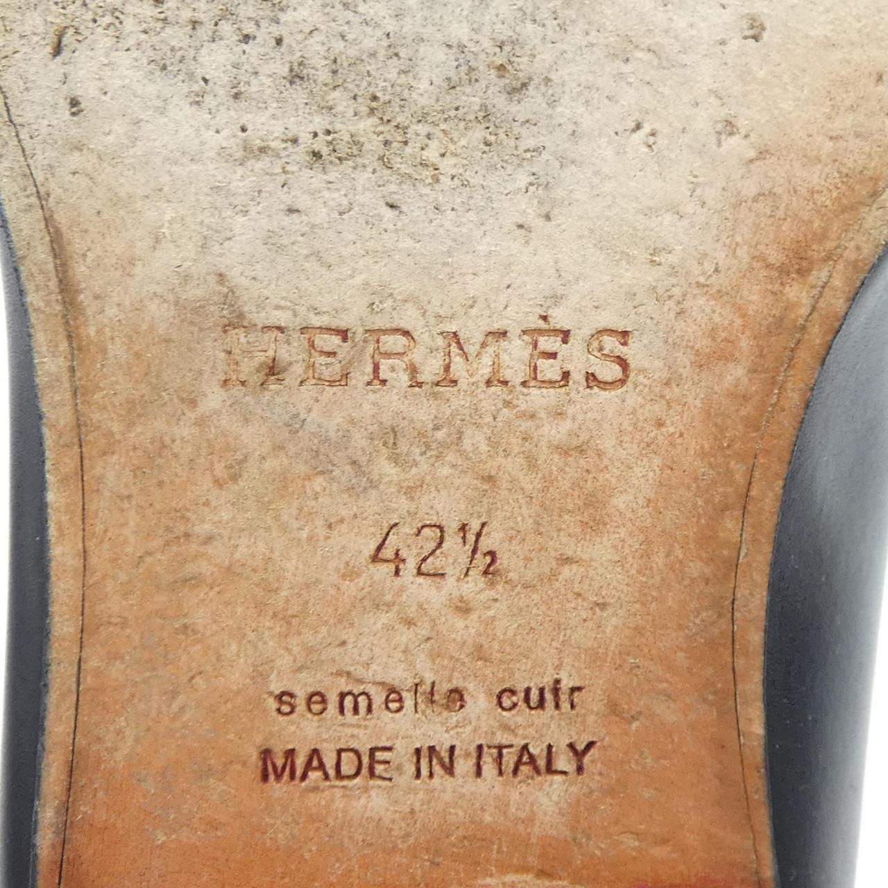  エルメス HERMES オノレ パリバックル 232903 Z シューズ その他 靴