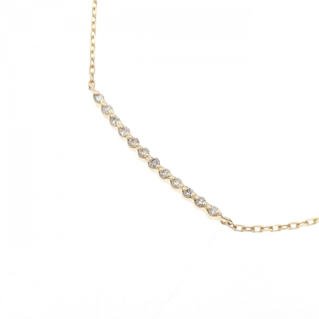 ネックレス 0.06CT