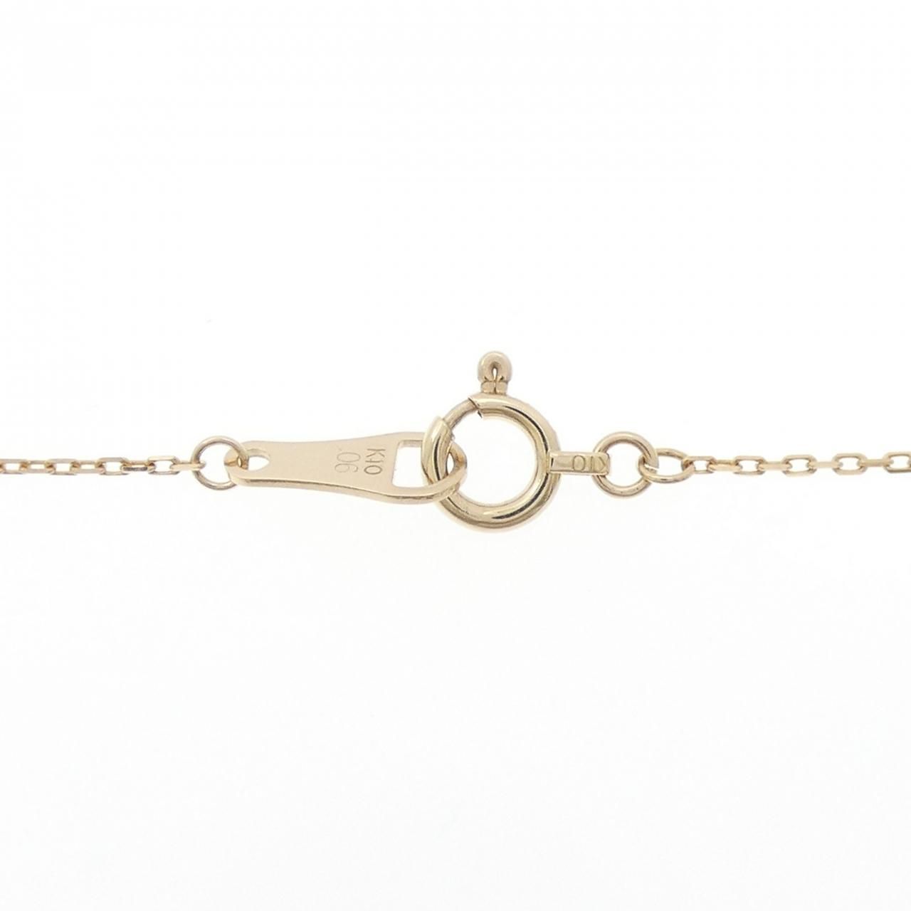 ネックレス 0.06CT