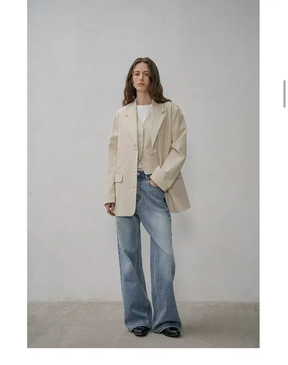 アイコニック ブーツカット