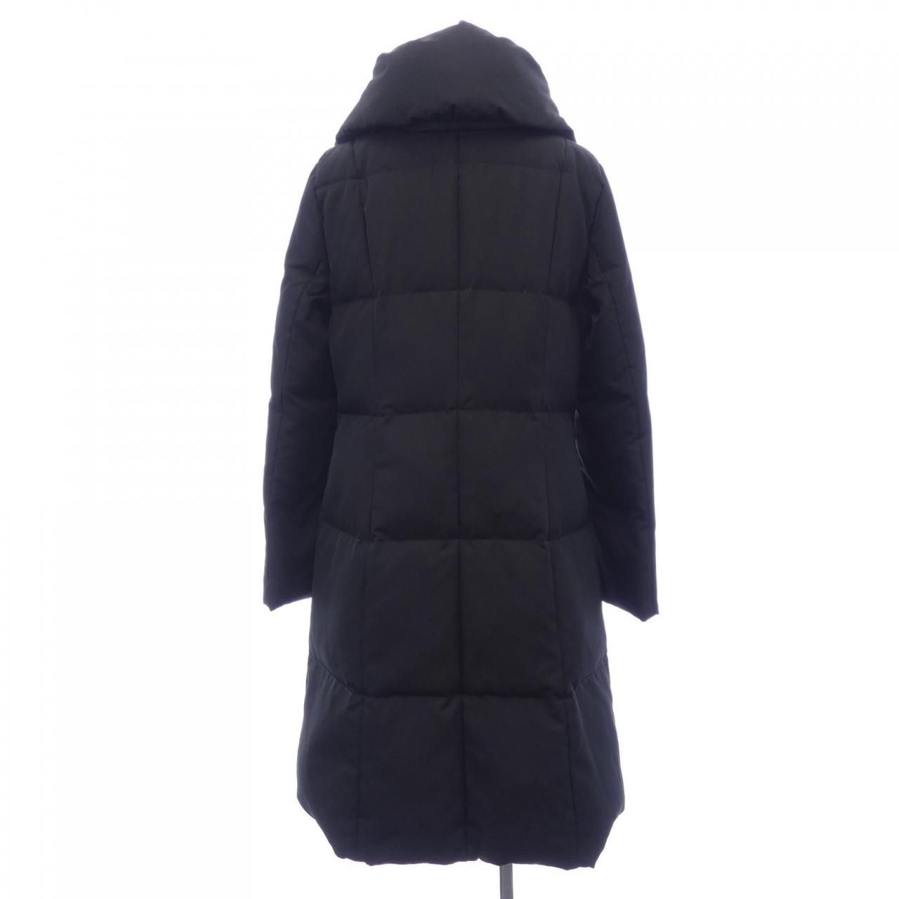 エムプルミエクチュール M-Premier COUTURE ダウンコート