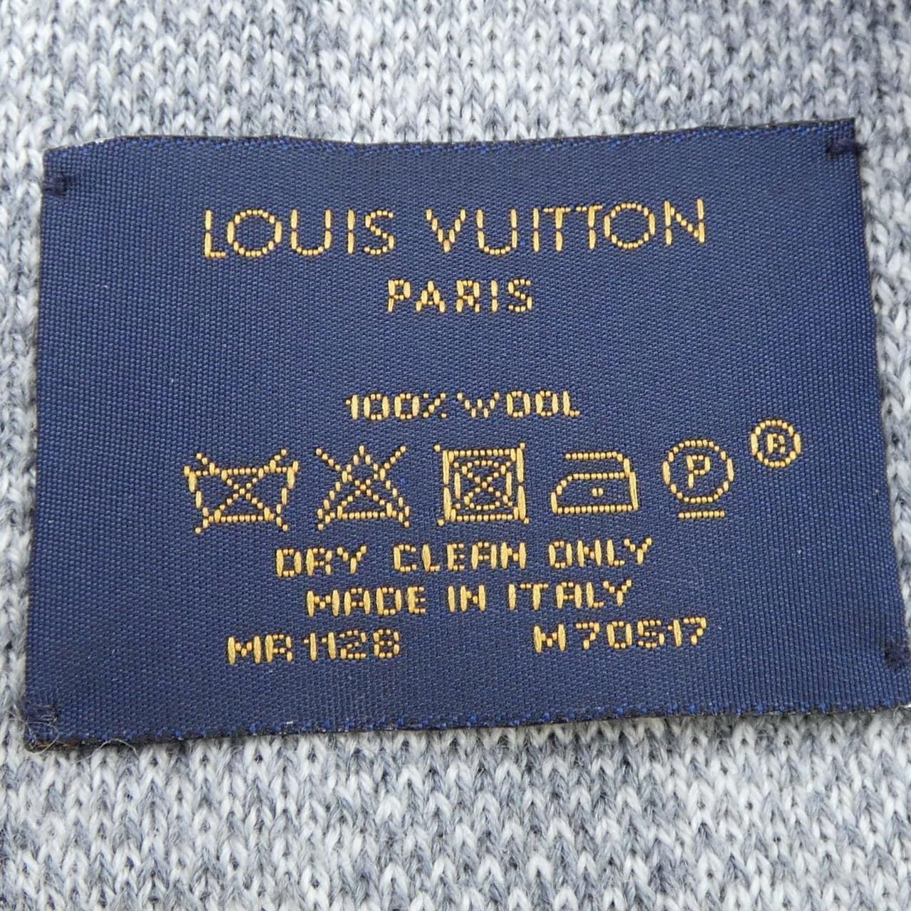 ルイヴィトン LOUIS VUITTON エシャルプ･プティ ダミエ M70517 MUFFLER WWW_HOMU-JOURNEY_COM