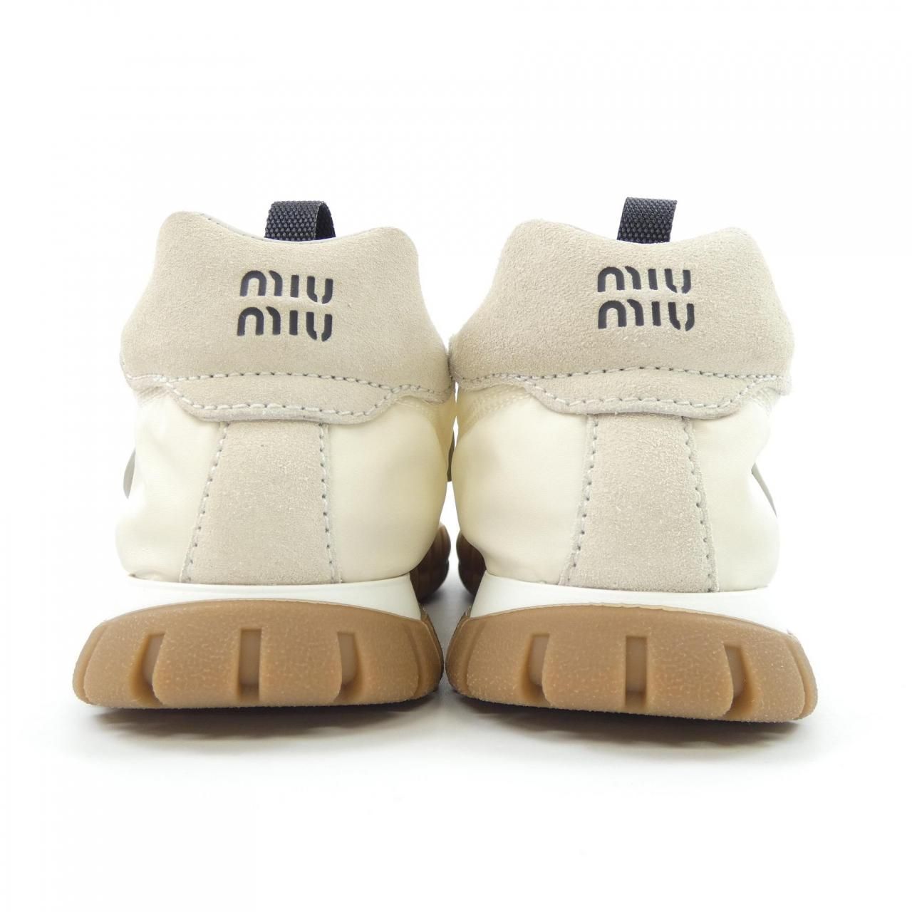  ミュウミュウ MIU 5 F 416 E シューズ その他 靴