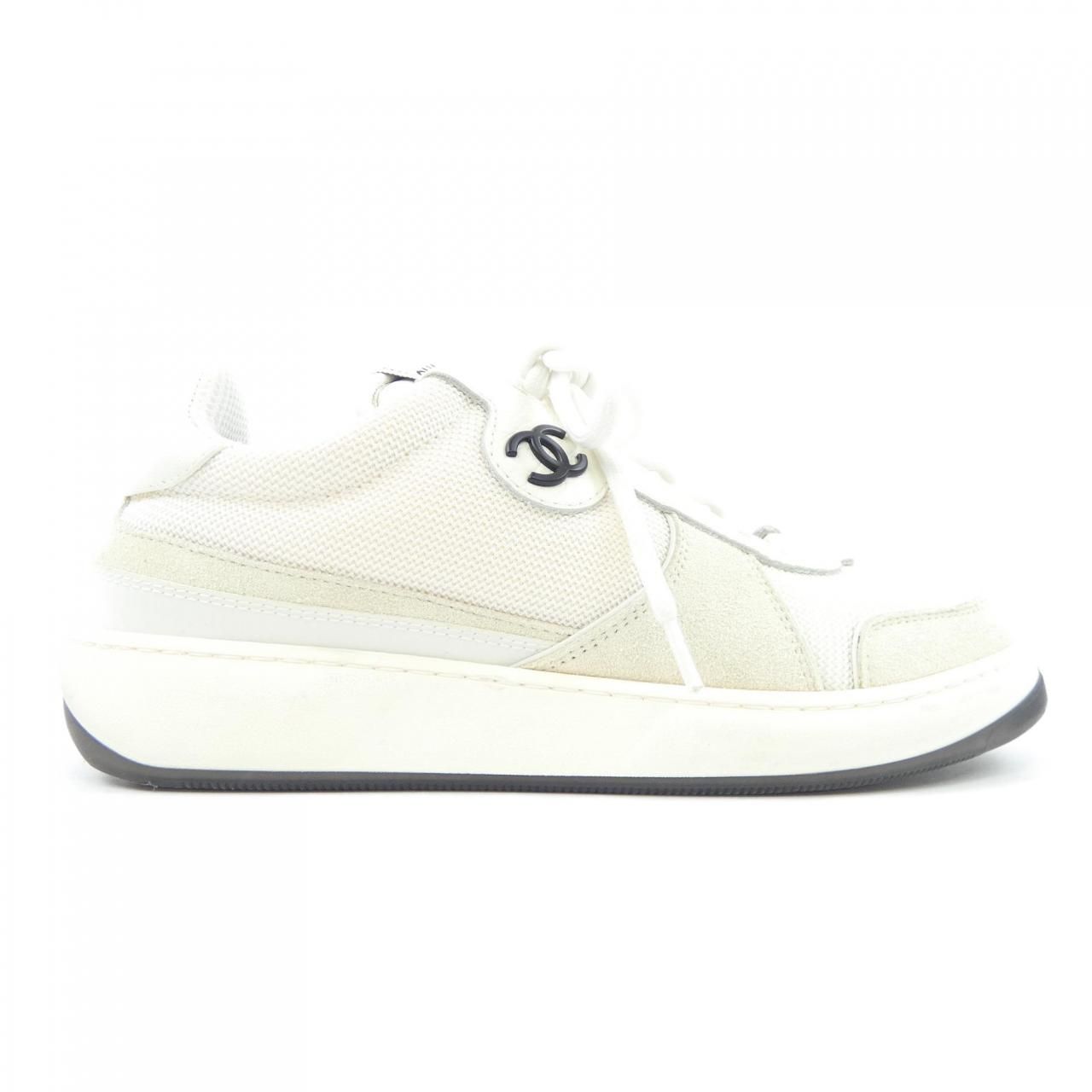 シャネル CHANEL G38803Y55747 スニーカー