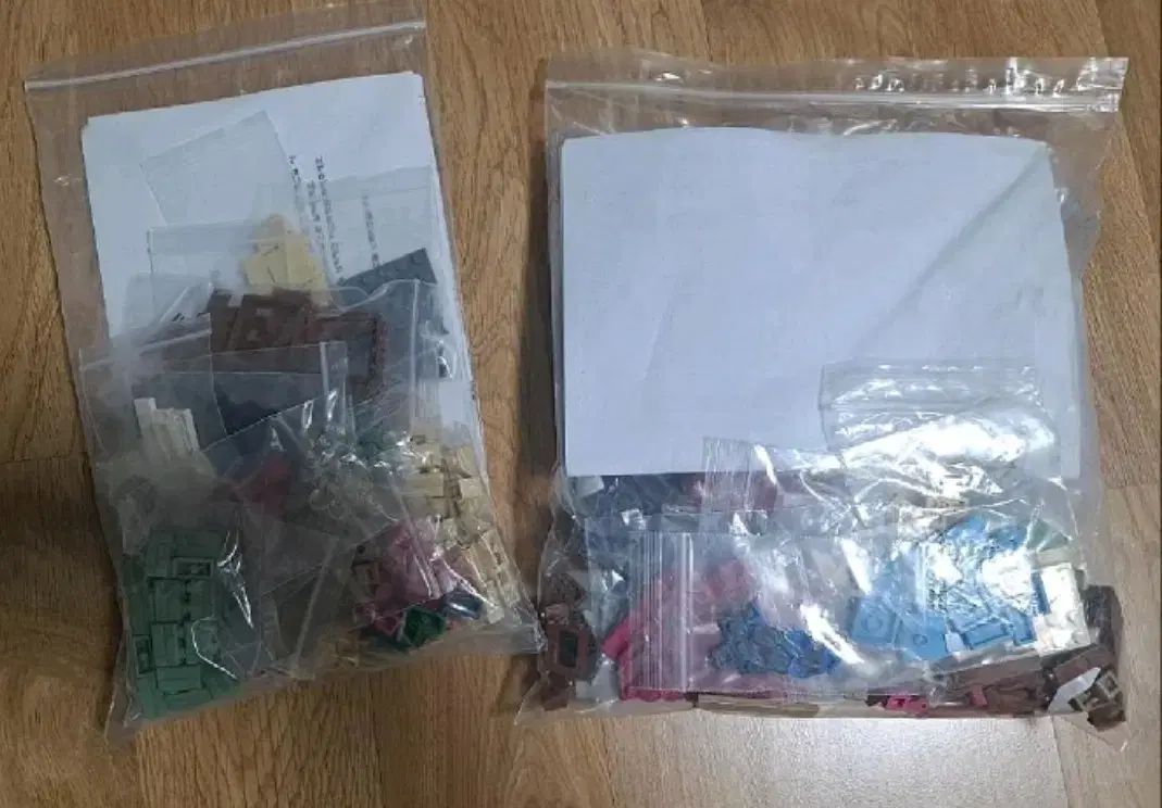 LEGO 10278 警察署 アポカリプス改造部品 ♥