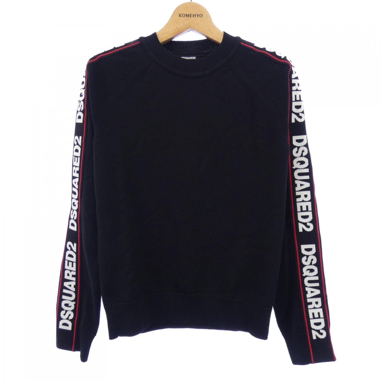 ディースクエアード DSQUARED2 S72HA0847 ニット