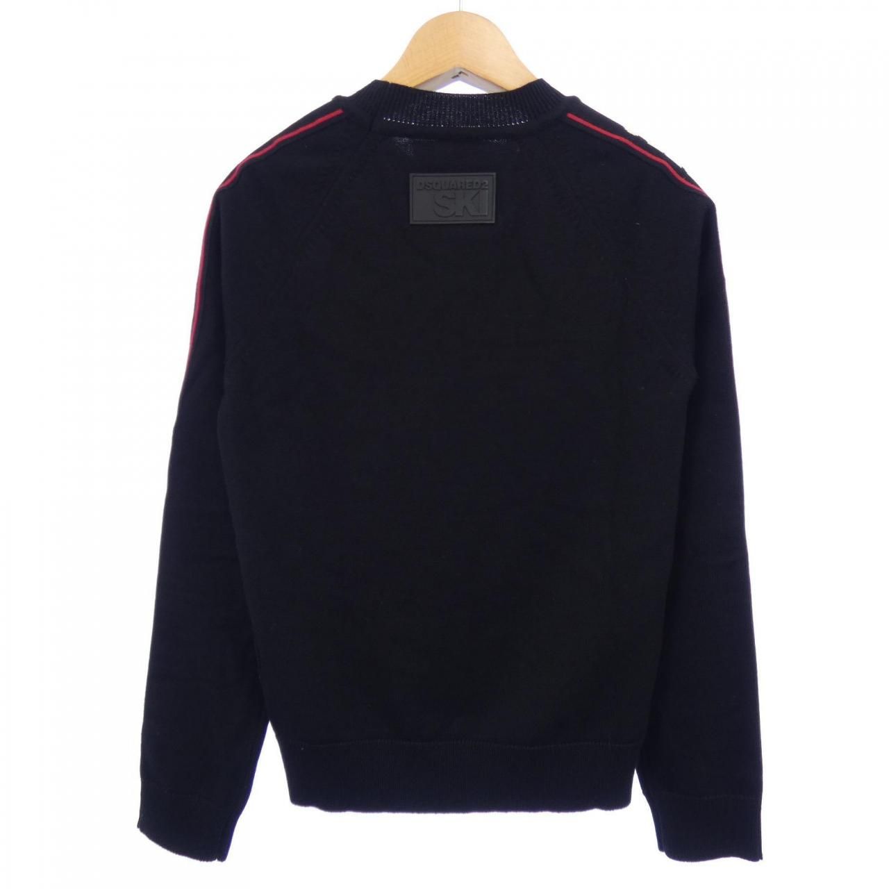 ディースクエアード ニット