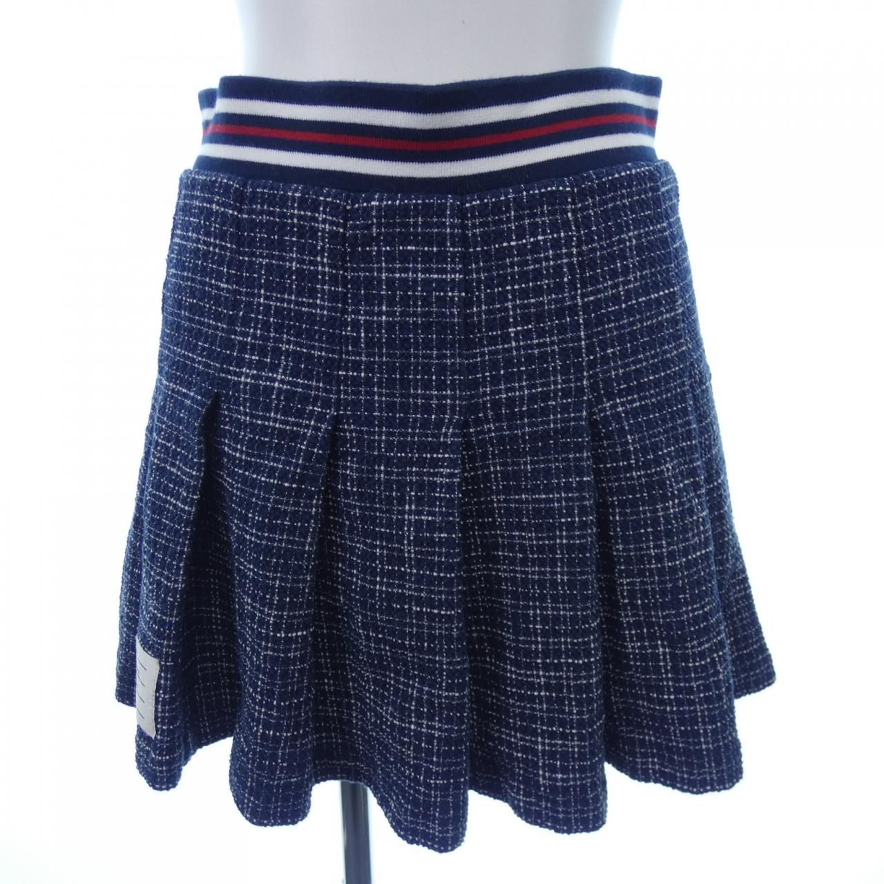 トムブラウン THOM BROWNE FJK048A スカート