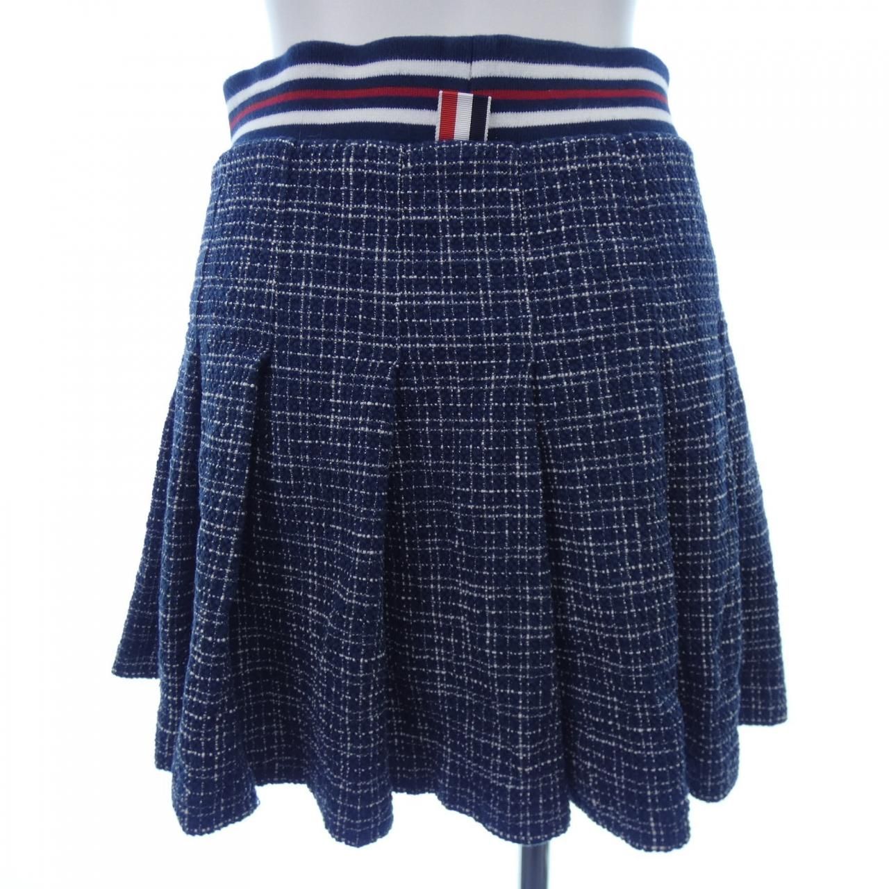 トムブラウン THOM BROWNE FJK048A スカート