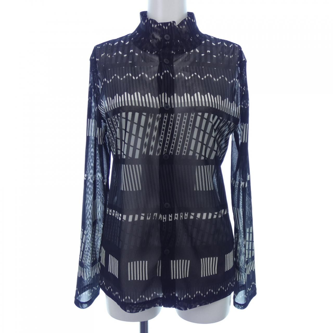 イッセイミヤケ ISSEY MIYAKE IM72JK511 シャツ