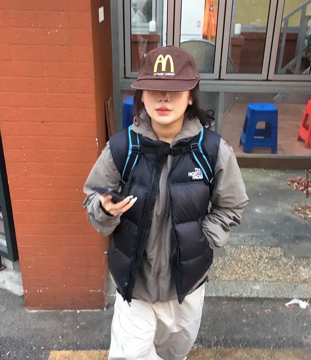 THE NORTH FACE ザノースフェイス ヌプシオンボールベスト ブラック M95