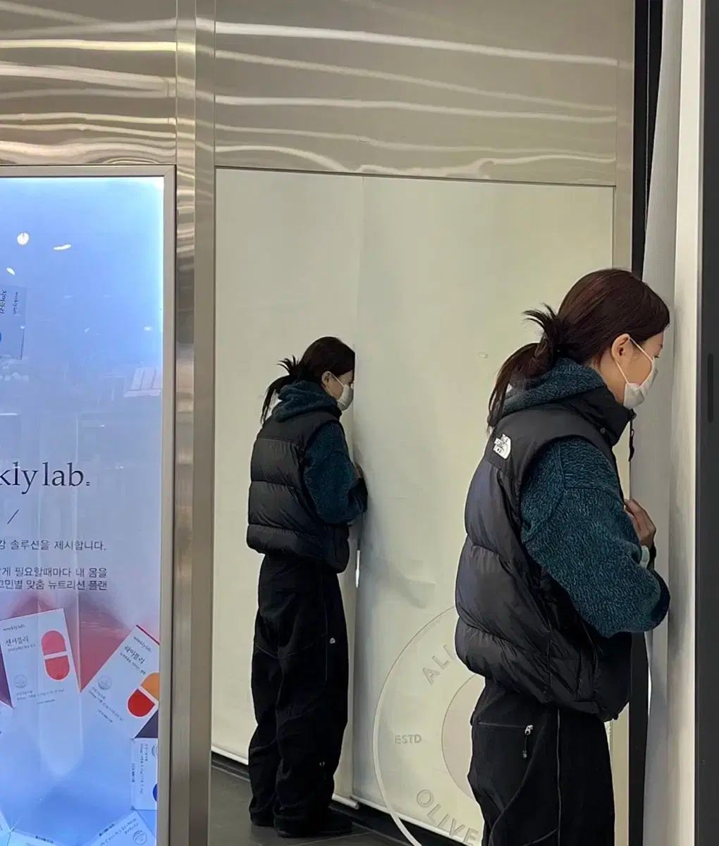 THE NORTH FACE ザノースフェイス ヌプシオンボールベスト ブラック M 95