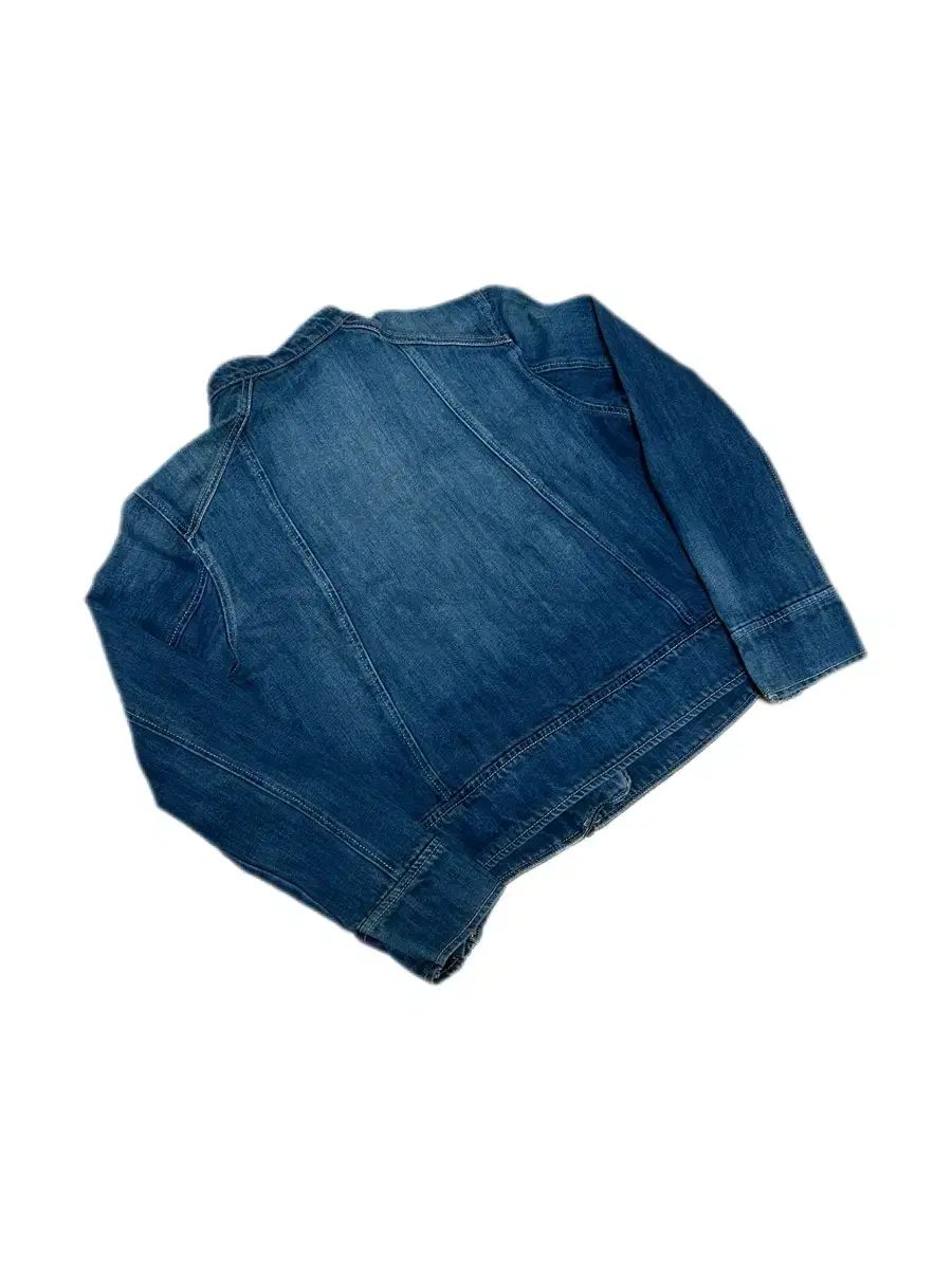 ライダー デニムジャケット