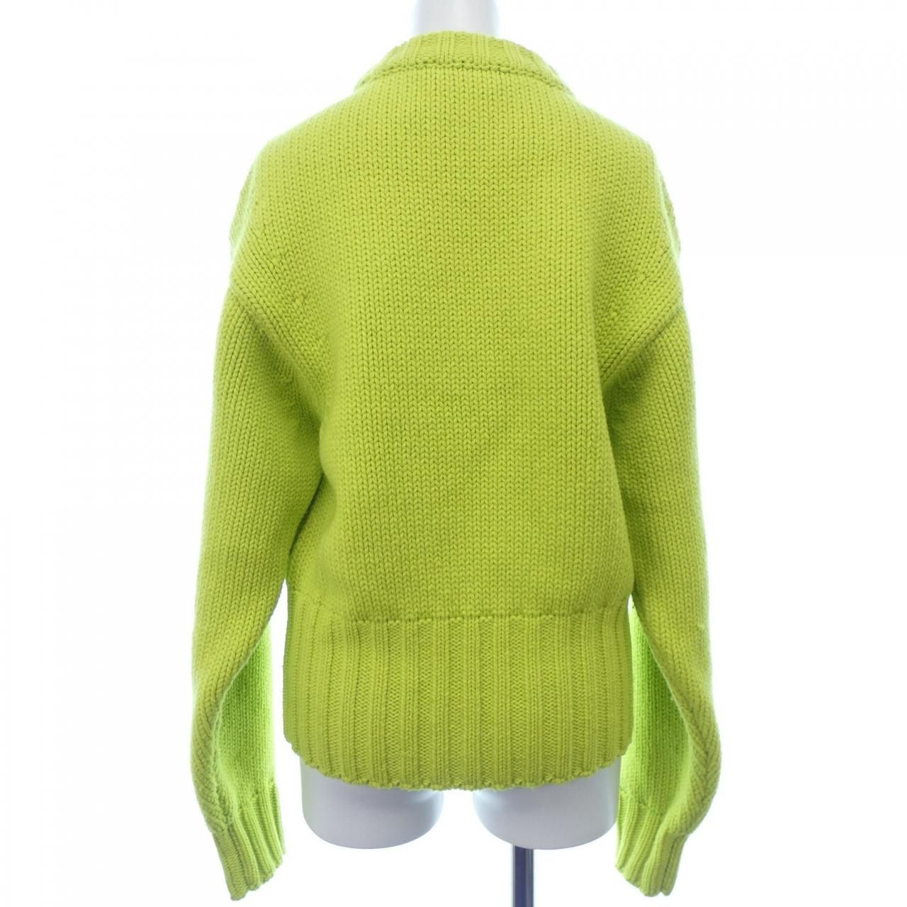 アレキサンダーマックイーン McQUEEN 807668 Q 1 BBI ニット