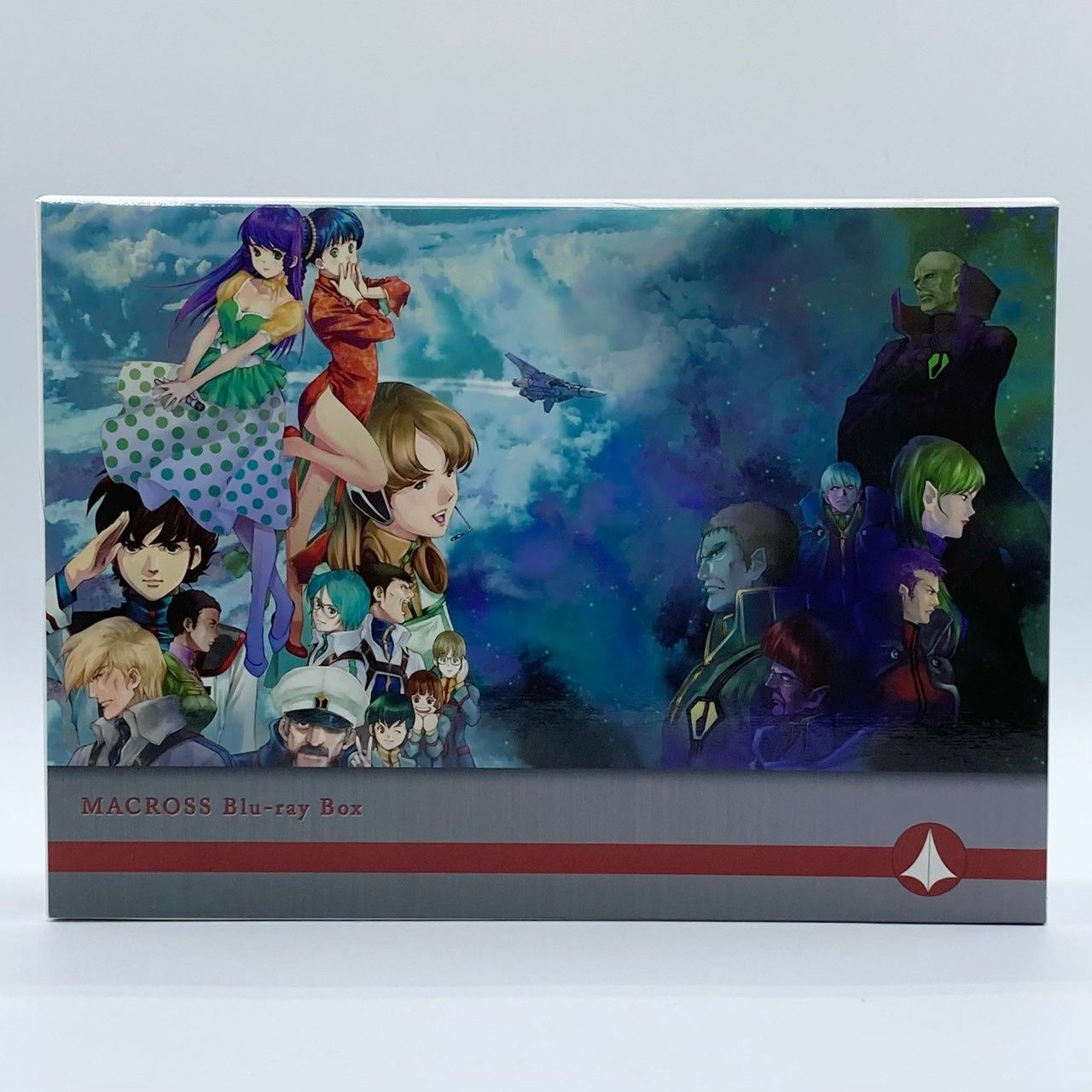 Blu-ray 超時空要塞マクロス ブルーレイ Box Complete Edition 初回 生産 nn