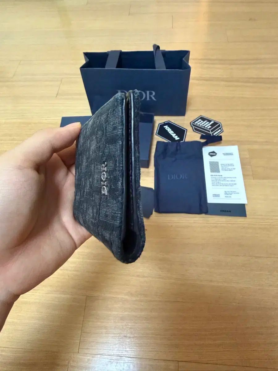 ディオール オブリーク