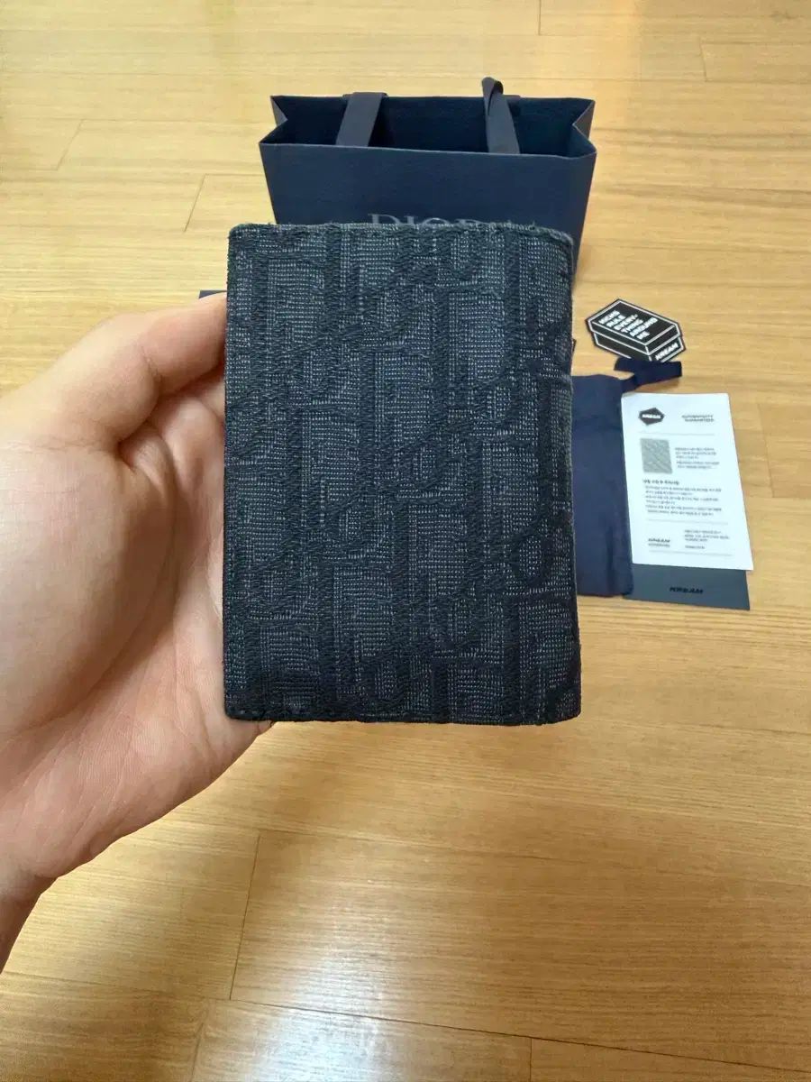  ディオール オブリーク オーガナイザー 長財布 小物