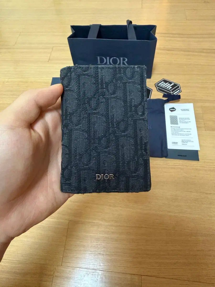 ディオール オブリーク オーガナイザー