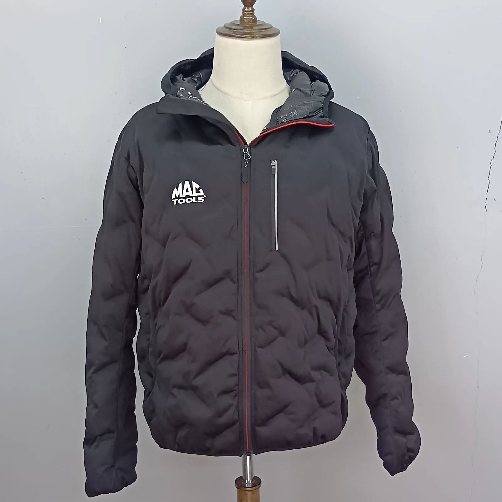 Mac Tools XL サイズ ダウンジャケット ブラック マックツール