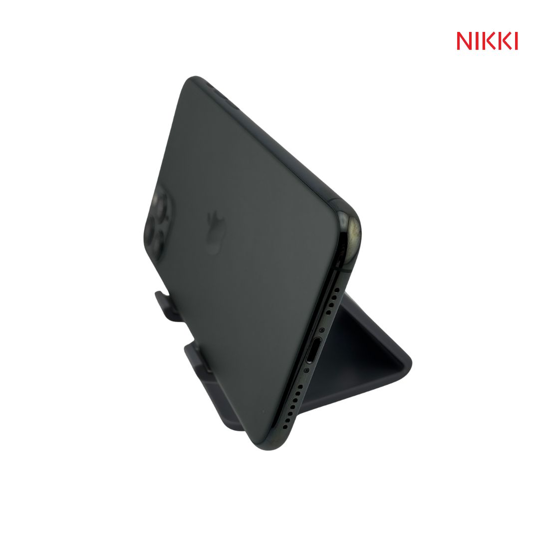 📱 iPhone11ProMax 64GB 純正品バッテリー交換100%【国内キャリアSIM