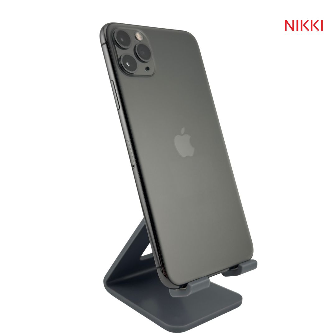 📱 iPhone11ProMax 64GB 純正品バッテリー交換100%【国内キャリアSIM