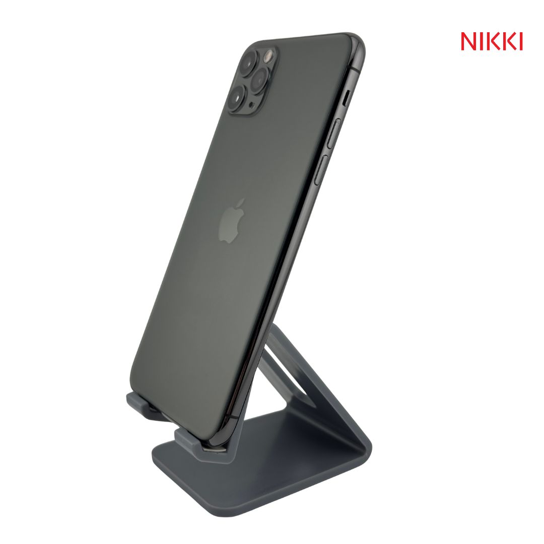 iPhone11 ProMax 64GB SIMフリ 大容量バッテリー 美品 iPhone 11 Pro Max バッテリー90%以上 iPhone11 64GB スペースグレイ