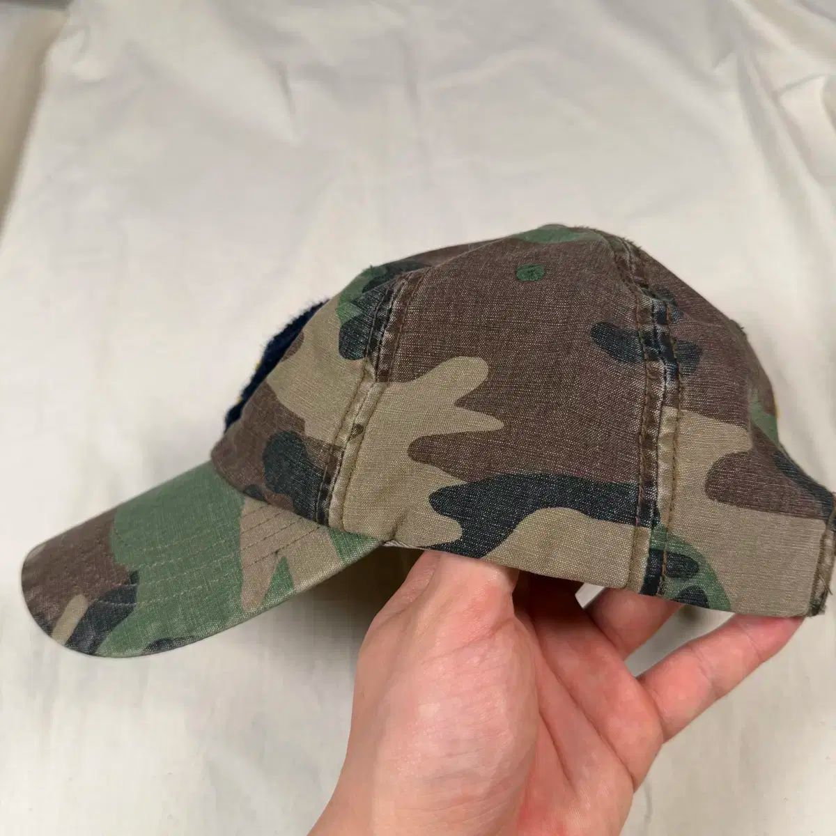  ポロラルフローレン カモ ベースボールキャップ 帽子 その他 キャップ