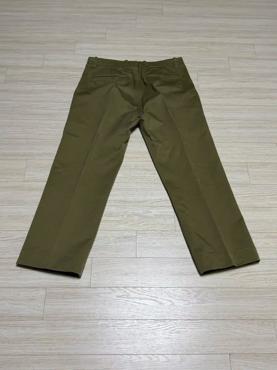 イーストハーバーサープラス AXEL コットンパンツ 46