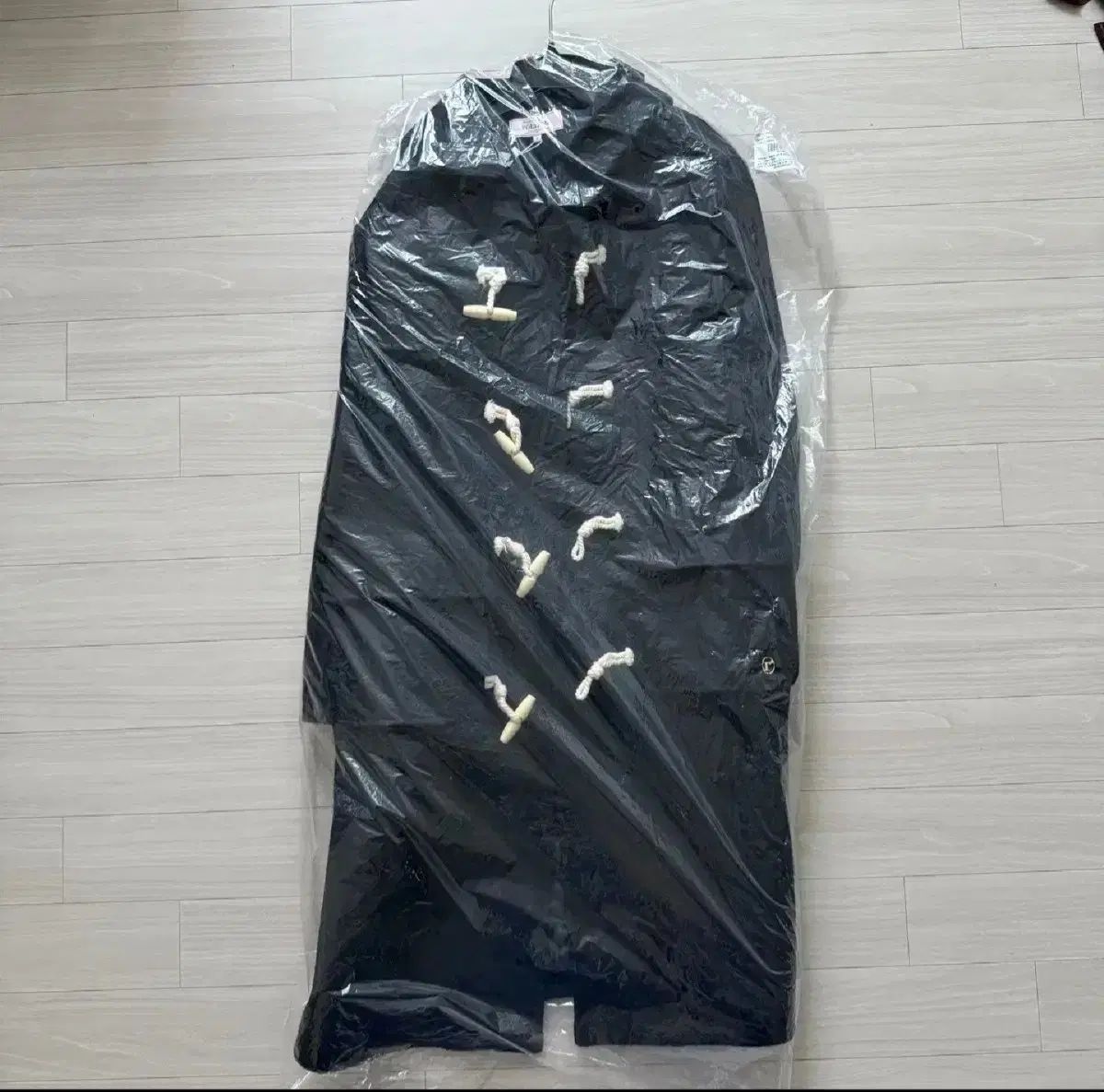 ROLAROLA ロラロラ フード ダッフル コート