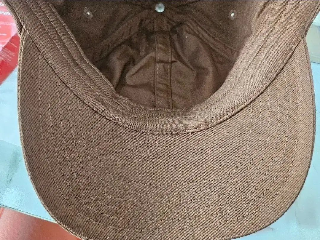 BTS ジェイホープ ボールキャップ ブラウン