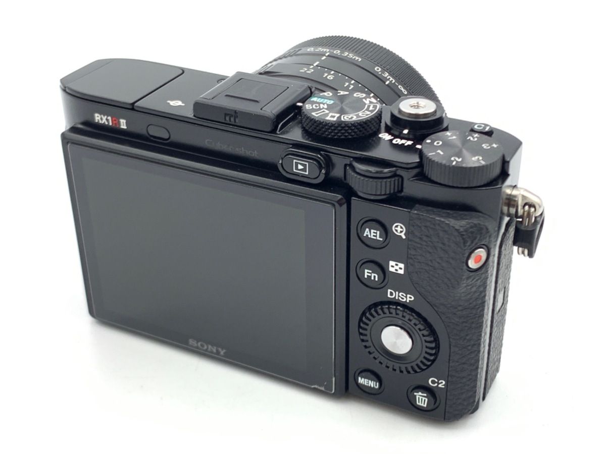 ソニー Cyber-shot DSC-RX1RM2