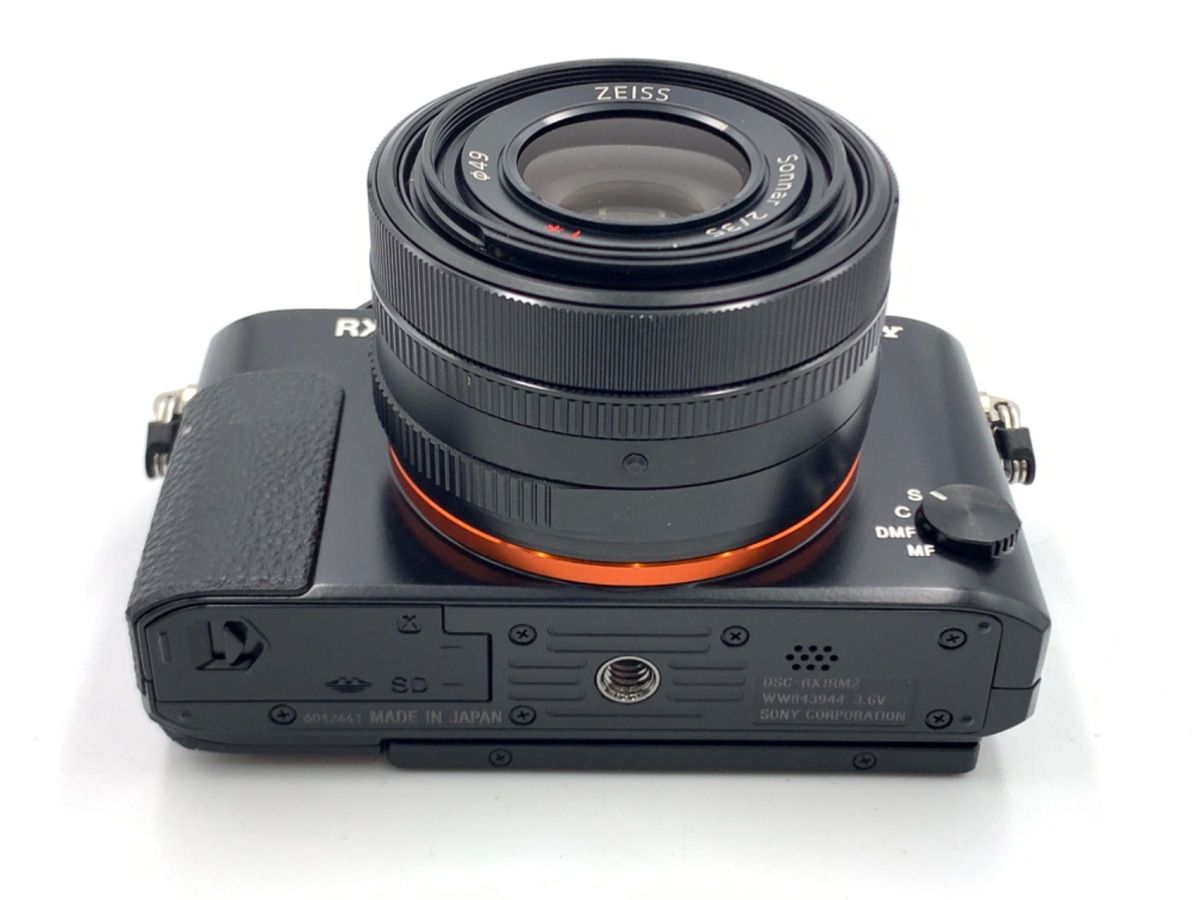  ソニー Cyber-shot DSC-RX 1 RM 2 コンパクトデジタルカメラ デジタルカメラ
