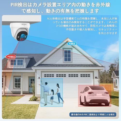 WEILAILIFEドーム型 有線