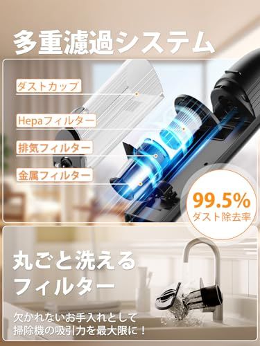 ハンディスティックク 超軽量