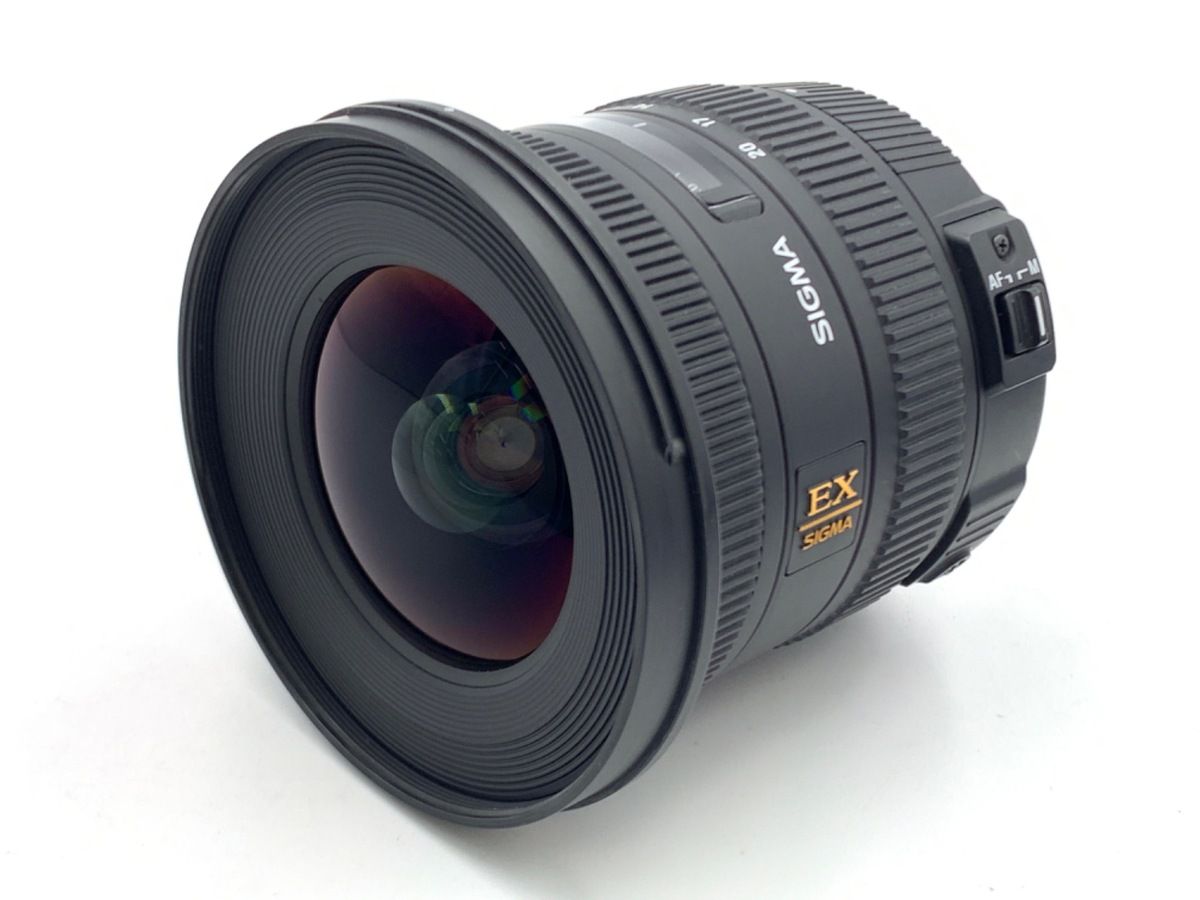  シグマ 10 20 mm F 3 5 EX DC HSM ニコン用 レンズ(ズーム) カメラ