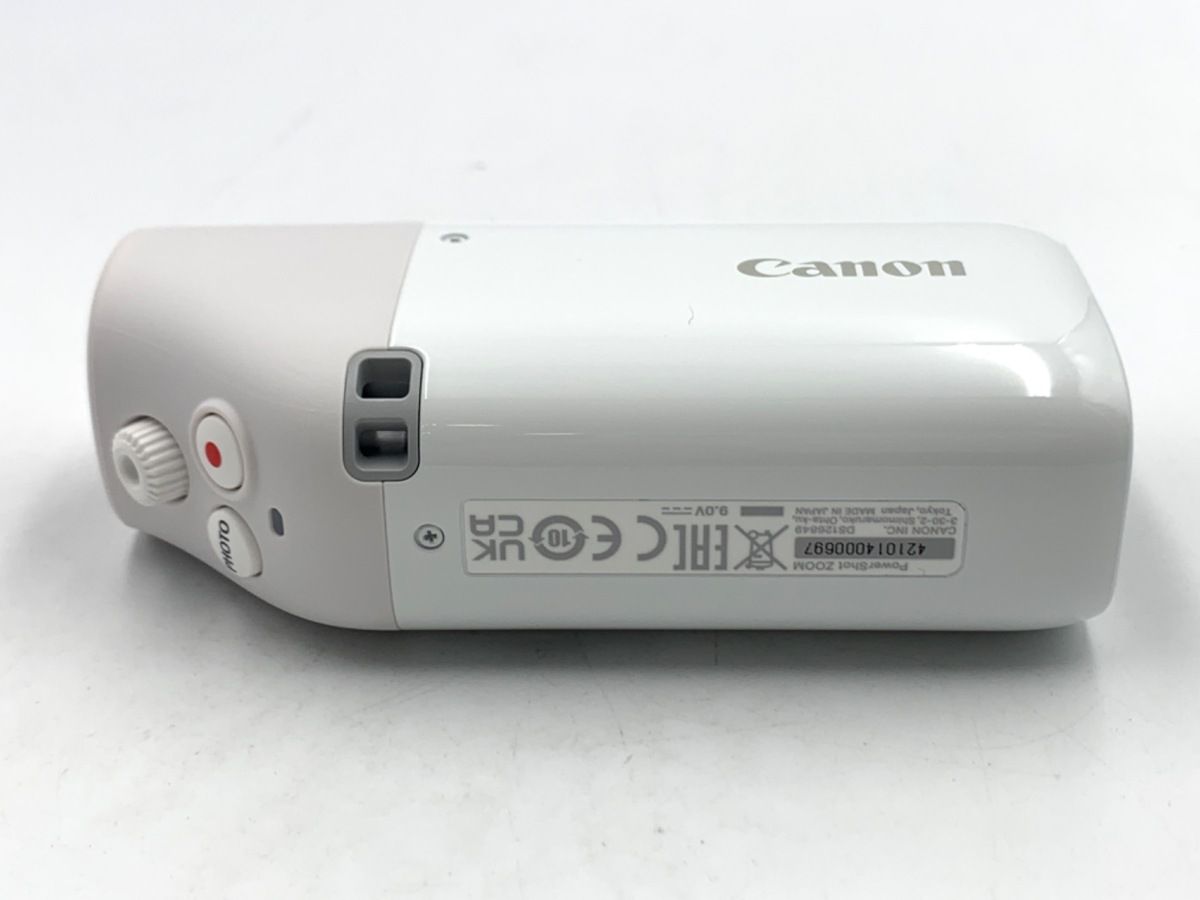  キヤノン PowerShot ZOOM コンパクトデジタルカメラ デジタルカメラ