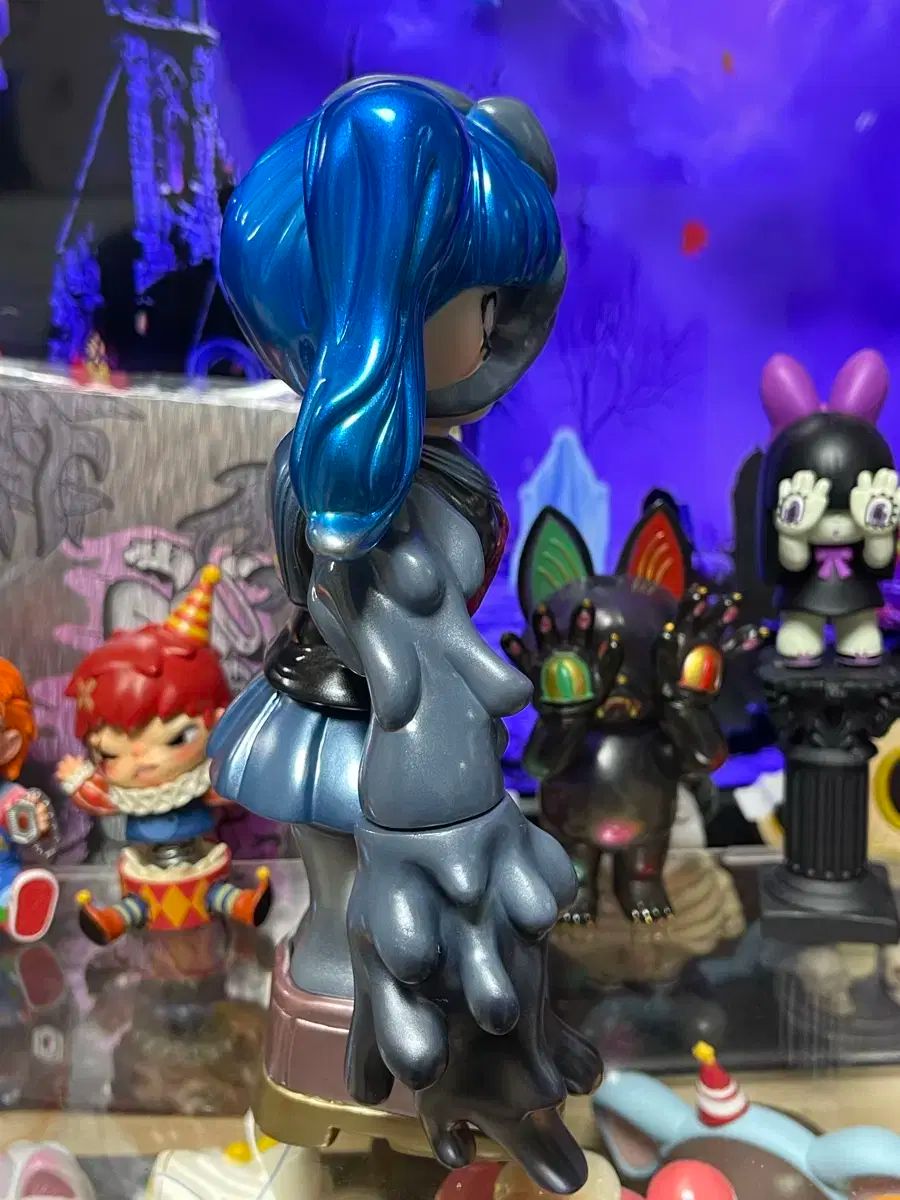 日本ソフトビニール第4地球ニトロ