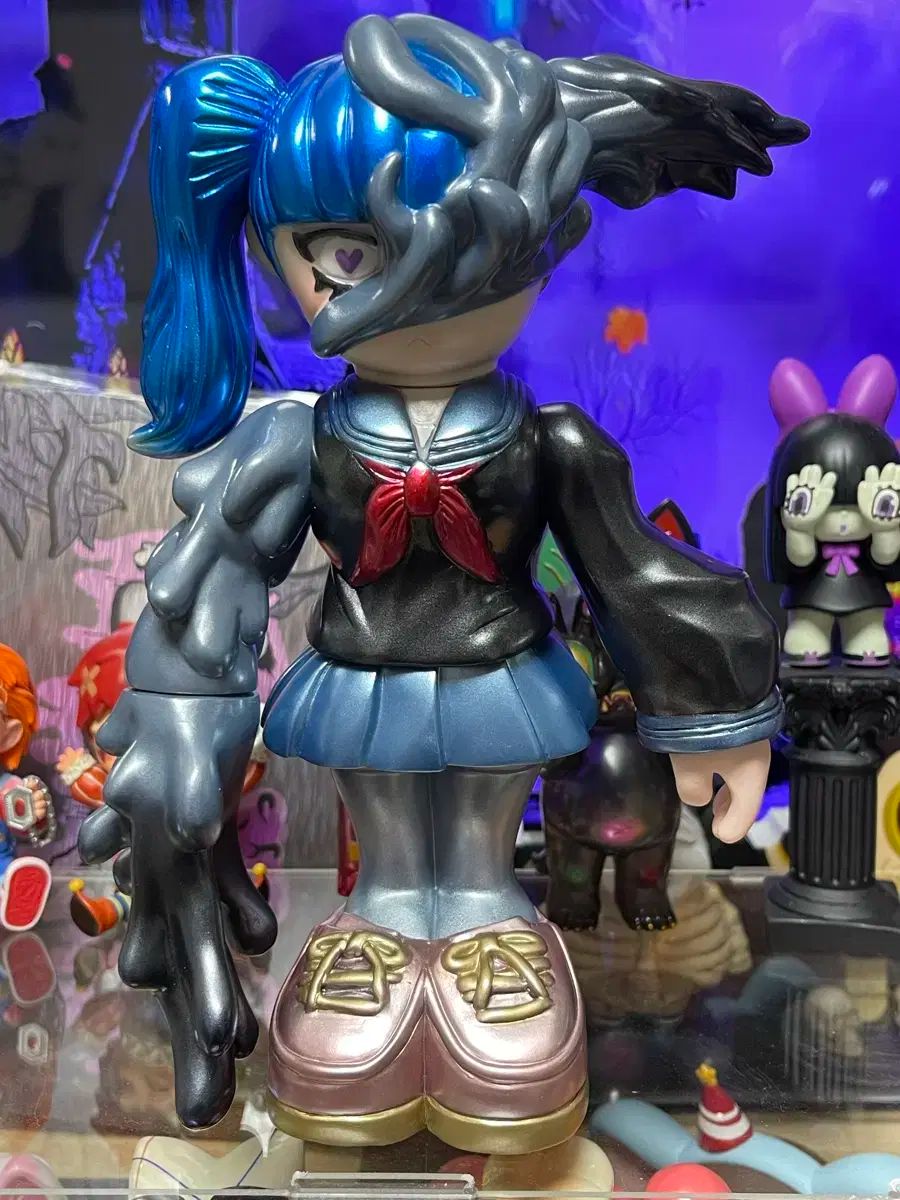 日本ソフトビニール第4地球ニトロ