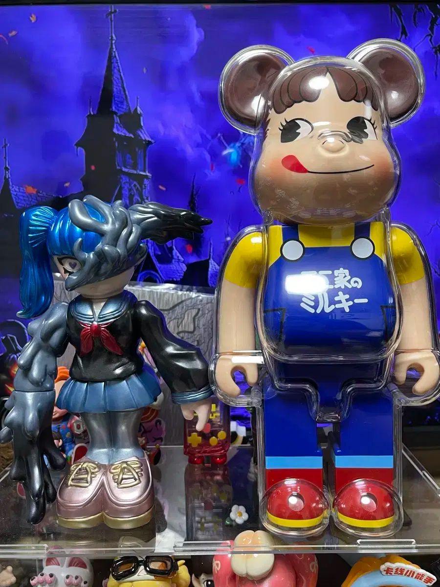 日本ソフトビニール第4地球ニトロ