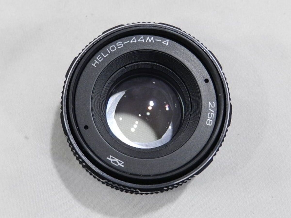  難あり品 ロシア製 レンズ 35 mm 各種 レンズ(単焦点) カメラ