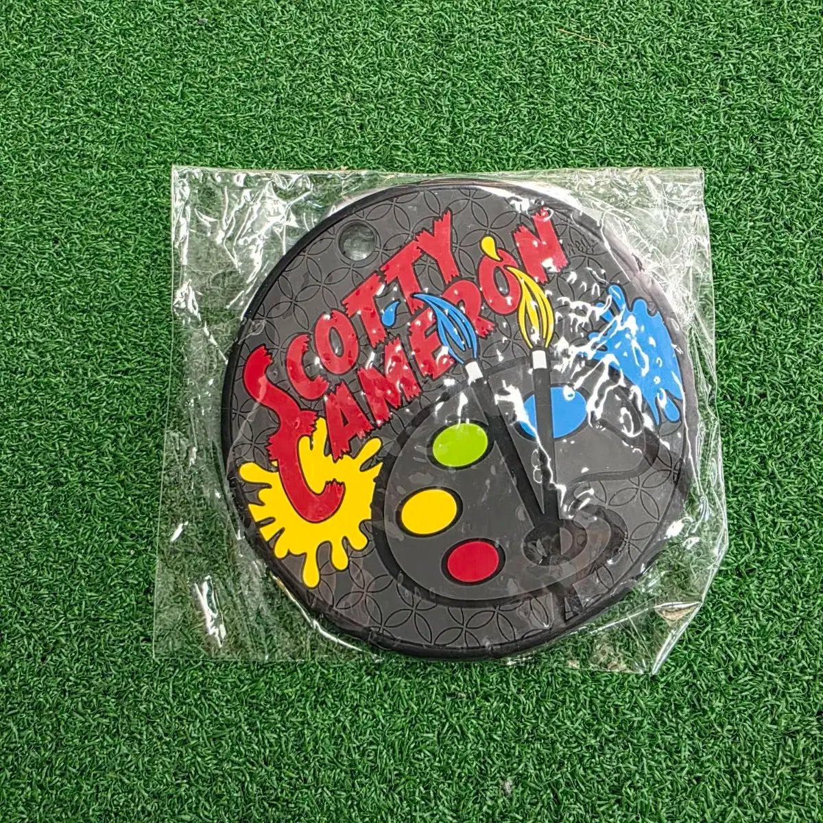 スコッティ キャメロン アート OF パーティング ディスク