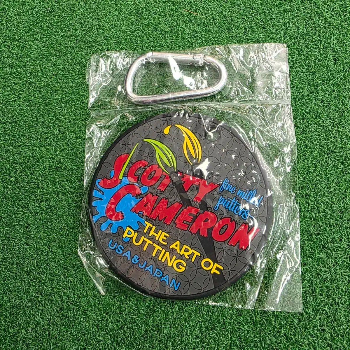 スコッティ キャメロン アート OF パーティング パーティング ディスク