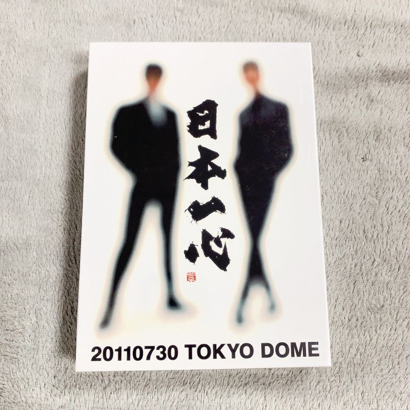 日本一心 COMPLEX 20110730 TOKYO DOME - メルカリ