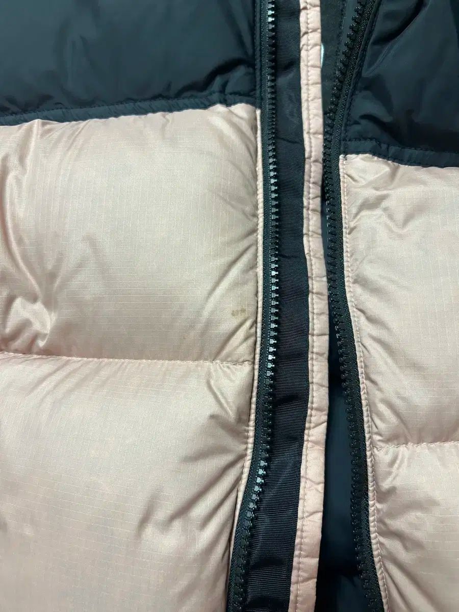 ザノースフェイス ヌプシ