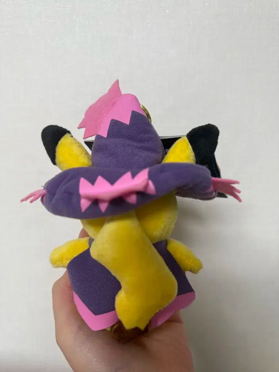 ポケットモンスター MEGA 版 パンチョー muonmajik ピカチュウ キーホルダー パンチョーCHUU